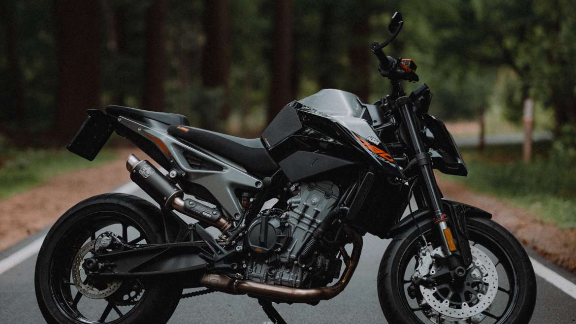 Secure Your Ride: Motorcycle Storage in Darien with Hollow Tree Storage