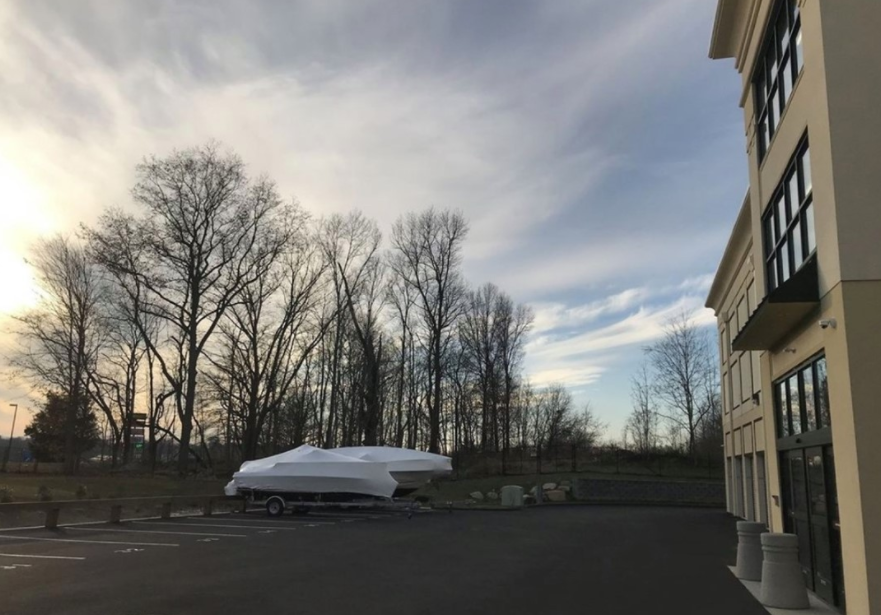 Realizing the True Purpose of Boat Storage in Darien