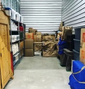 Spacious and Secure Storage Facilities in Darien CT